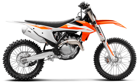 KTM 250 SX-F